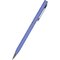 Ручка шариковая автоматическая "Palermo" фиолетовый/серебристый