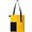 Сумка для покупок "Superbag Color", желтый 130 C/черный