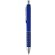 Ручка шариковая автоматическая "Bling" ярко-синий/серебристый