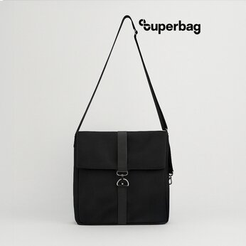Сумка для покупок "Superbag Companion" , черный