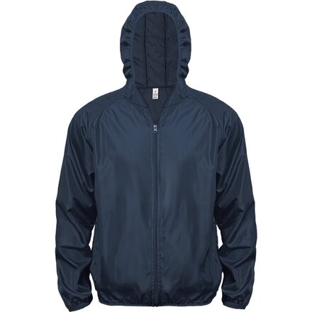 Ветровка унисекс "Colin" 280Т, XXL, темно-синий