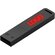 Карта памяти USB Flash 2.0 16 Gb "Suomi" черный/красный
