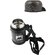 Термос "ThermoCafe by Thermos HAMMP-800-F&H" серый/черный