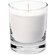 Набор подарочный "White light 700815.03": плед, диффузор и свеча, белый