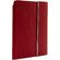 Ежедневник недатированный A5 "Bplanner.03 pro", красный, срез красный