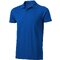Рубашка-поло мужская "Seller" 180, L, синий