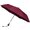 Зонт складной "LGF-360" бордовый