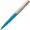 Шариковая ручка Parker 51 Premium Turquoise GT стержень: M, цвет чернил: black, в подарочной упаковке.