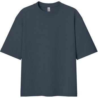 Футболка унисекс "Libra" 220, XL-XXL, темно-серый