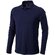 Рубашка-поло мужская "Oakville" 200, S, с длин. рукавом, темно-синий