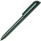 Ручка шариковая автоматическая "Flow Pure C" темно-зеленый