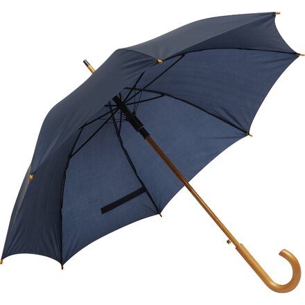 Зонт-трость "JAZZ", темно-синий