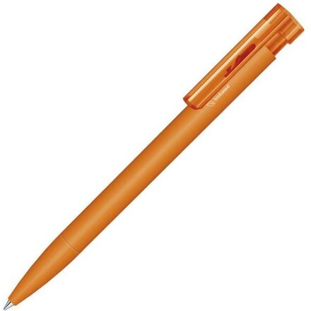 Ручка шариковая автоматическая "Liberty Bio" оранжевый