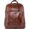 Рюкзак для ноутбука "015-BR" коричневый
