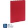 Ежедневник недатированный "Bplanner.01" A5, красный