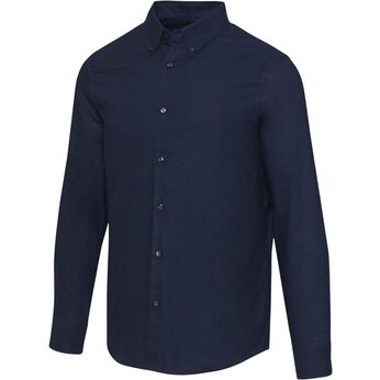 Рубашка мужская "Sphene", синий,  XS