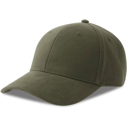 Бейсболка "PILOT-S", оливковый