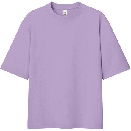 Футболка унисекс "Libra" 220, M-L, лавандовый