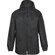 Дождевик «Parka» унисекс, черный, размер 2XL