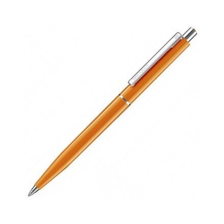 Ручка шариковая автоматическая "Point Polished" X20 оранжевый