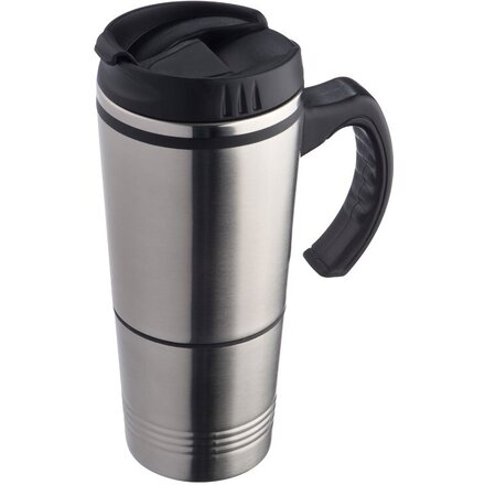 Кружка термическая "Hadley" серый