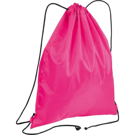Рюкзак для обуви "Leopoldsburg" розовый