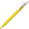 Ручка шариковая автоматическая "PX40 - MATT CB" желтый/белый