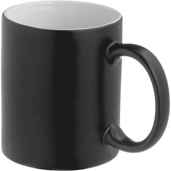 Кружка для сублимации "Sirmione" черный