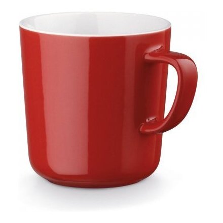Кружка "Mocca" красный
