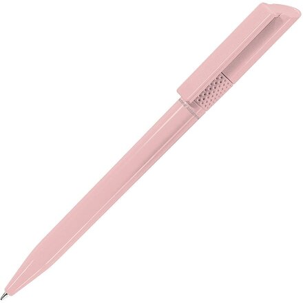 Ручка шариковая автоматическая "Twisty SafeTouch" светло-розовый