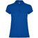 Рубашка-поло женская "Star" 200, XL, королевский синий