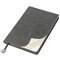 Ежедневник недатированный А5 "Flexy Nuba", серый, срез серый