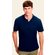 Рубашка-поло мужская "Original Polo" 185, M, темно-синий