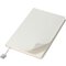 Ежедневник недатированный "Flexy Buffalo", белый, срез белый