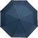 Зонт складной "Scirocco", темно-синий