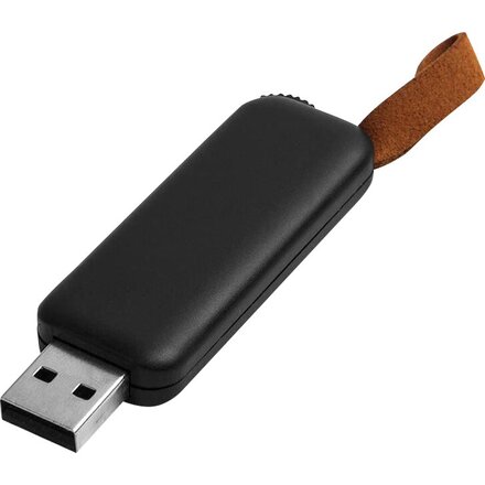 Карта памяти USB Flash 2.0 32 Gb "Gear Soft" черный