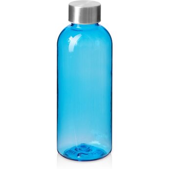 Бутылка «Rill» 600мл, тритан, синий прозрачный