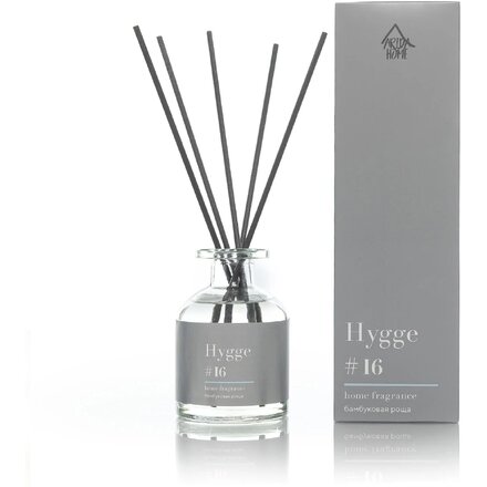 Аромадиффузор Hygge #16 Бамбуковая роща парфюмированный 100 мл