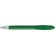 Ручка шариковая "Айседора" зеленый/серебристый