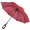 Зонт-трость "Halrum" красный