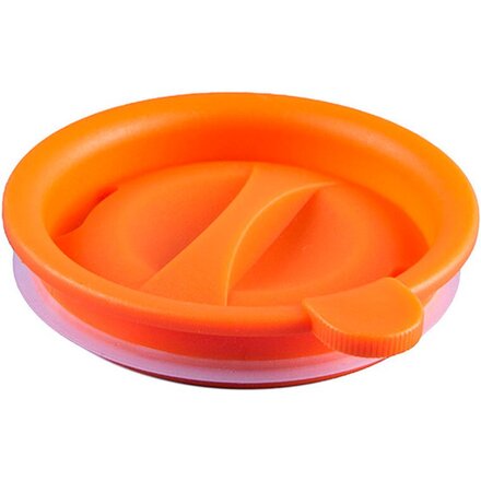 Крышка для кружки "25704", оранжевый