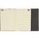 Ежедневник недатированный A5 "Bplanner.03 pro", серый, срез серый