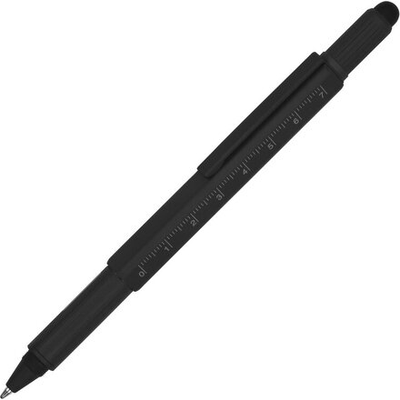 Ручка многофункциональная "Tool" черный