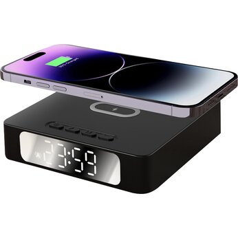 Часы "Raven", белый