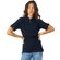 Рубашка-поло женская "Boston 2.0" 180, S, темно-синий