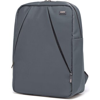 Рюкзак Premium+ Slim, серый