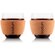 PAVINA 100. Glass cups 100ml, натуральный, размер 100 мл