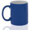 Кружка для сублимации "21130" хамелеон, синий/белый