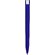 Ручка шариковая автоматическая "Zorro" синий/белый