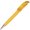 Ручка шариковая автоматическая "Challenger Clear MT" желтый